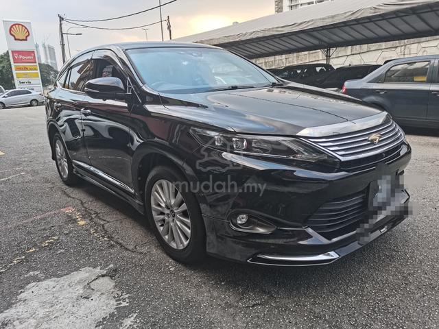 2014 Toyota HARRIER 2.0 PREMIUM (A) REG 2015 - 3
