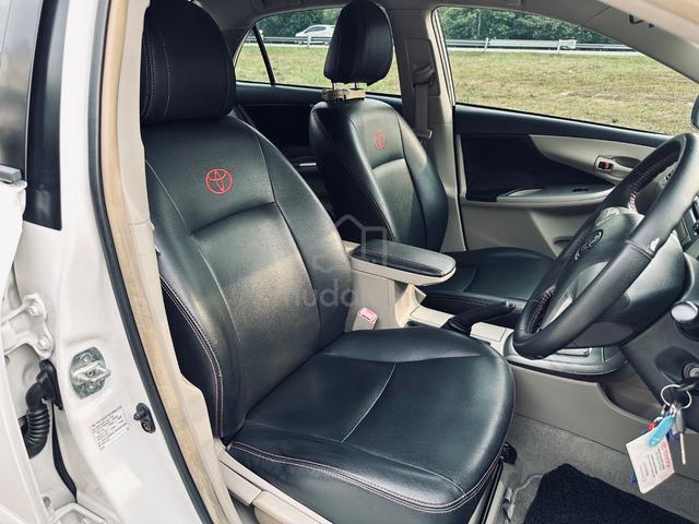 2010 Toyota COROLLA 1.8 ALTIS FACELIFT CASH ONLY - 5