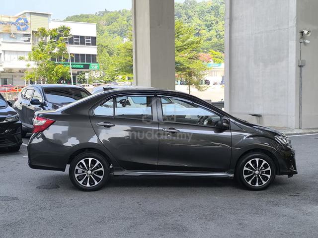 2024 Perodua BEZZA 1.3 AV MY16 D63D FACELIFT (A) - 2