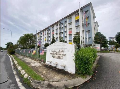 Sentosa Apartment @ Setia Alam 1