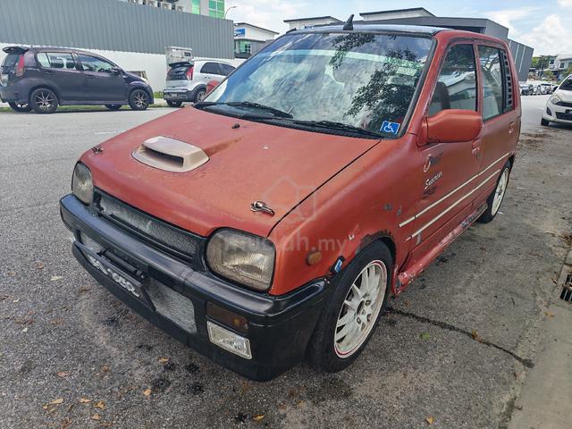 2000 Perodua KANCIL 659cc 660 ERA (M) - 2