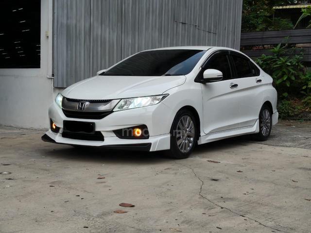 2016 Honda CITY 1.5 V GM6 (A) FREE WARRANTY - 5