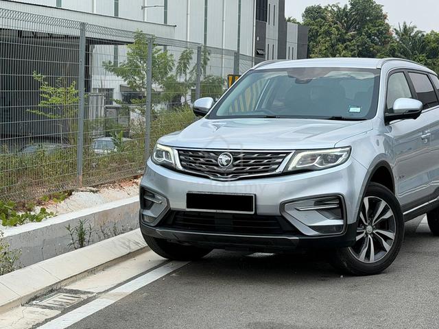 2021 Proton X70 1.8 EXECUTIVE (A) P/Boot SUV F/Lon - 5