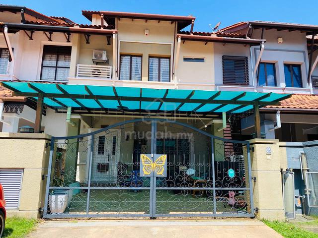 RENOVATED SPACIOUS 2 Storey Terrace Jalan Tiang Seri Bukit Jelutong 1