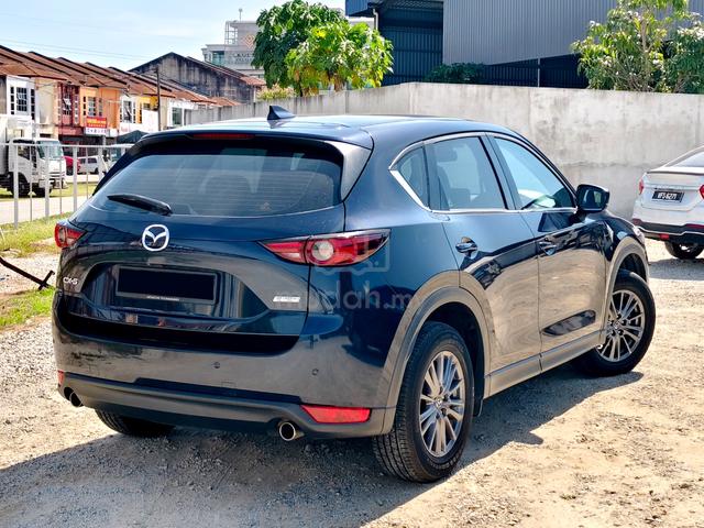 2021 Mazda CX-5 2.0 GLS High Spec 5-Years Warranty - 2