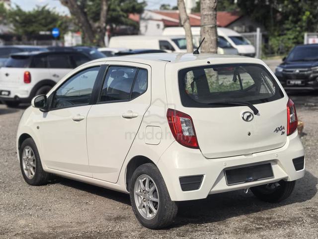 2015 Perodua AXIA 1.0 G (A) - 3