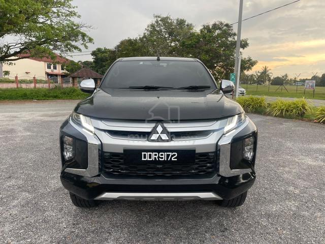 2019 Mitsubishi TRITON 2.4 VGT ADVENTURE X MY2016 - 2