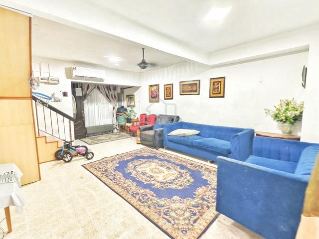 TERMURAH - Double Storey House Taman Ampang Indah Ampang 1