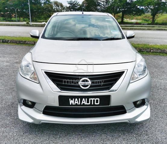 2013 Nissan ALMERA 1.5 V (IMPUL) PREMIUM (A) - 2