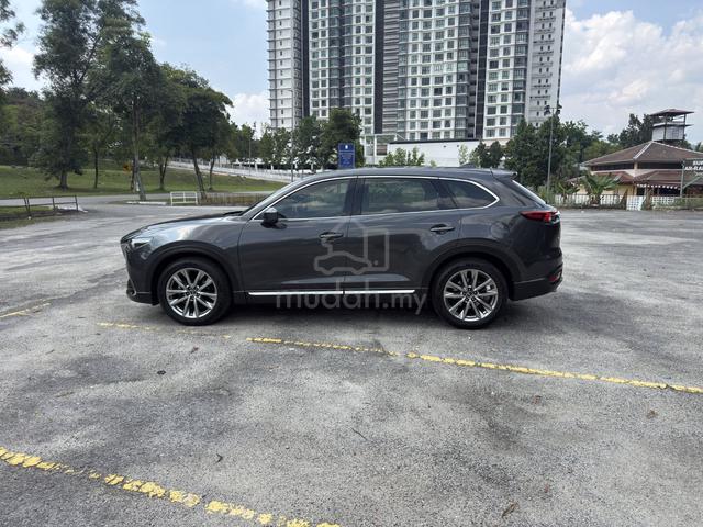2018 Mazda CX-9 2.5 SKYACTIVE G TURBOCHARGED - 4