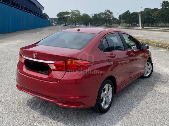2016 Honda CITY 1.5 E MY14 GM6 (A) - 5