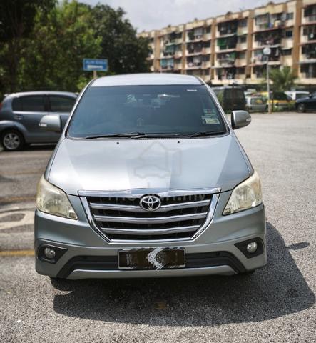 2014 Toyota INNOVA 2.0 G (A) - 5