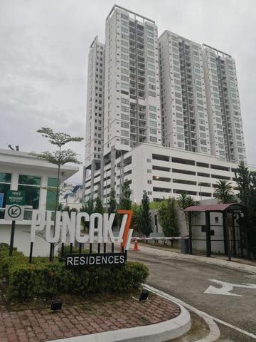 Puncak 7 Residence 1