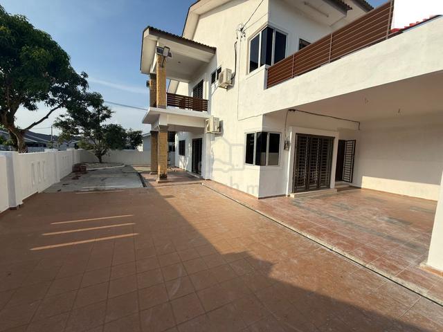 Corner 2 Storey Landed House in Gopeng, perak 1