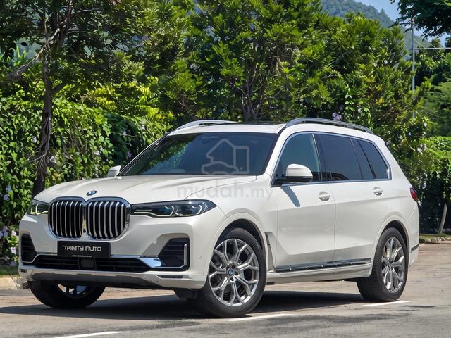 NOV 2019 BMW X7 xDrive40i 3.0 L (A) G07 CBU Local - 1