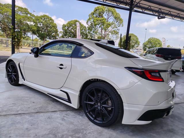 2022 Toyota GR86 2.4 RZ (A) - 4