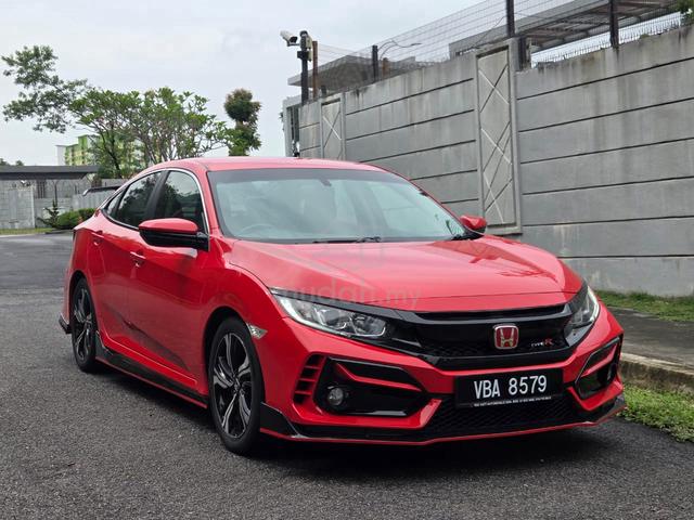 ORI 2017 Honda CIVIC 1.5 TC (A) SPECIAL RED - 2