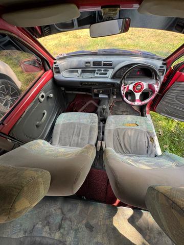 1996 Perodua KANCIL 659cc 660 EX (M) - 4