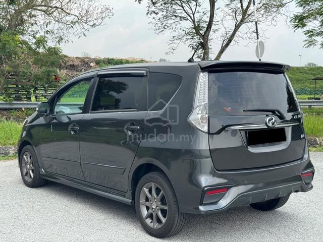 2020 Perodua ALZA 1.5 SE (A) 3YRS WARRANTY - 2