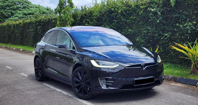 2018 Tesla MODEL X 100D (A) Falcon Wing Rear Door! - 1