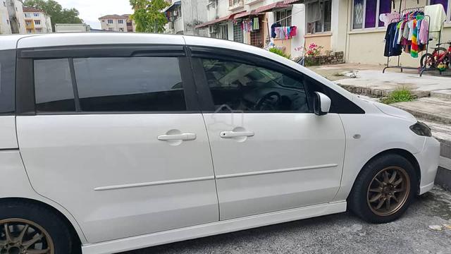 2006 Mazda 5 2.0 (A) - 2