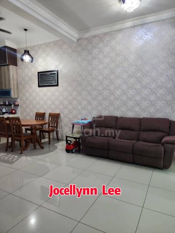 3 Storey Terrance House For Rent, Sunway Cassia, Batu Maung, Penang 1