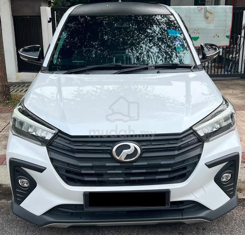 2021 Perodua ATIVA 1.0 AV D55L (A) - 3