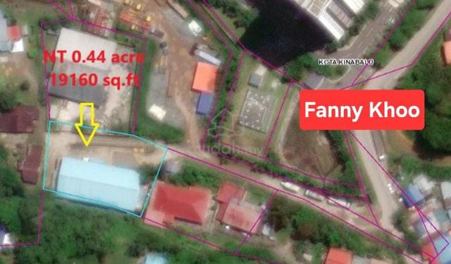 Kiansom NT Land with Warehouse For Sale 1