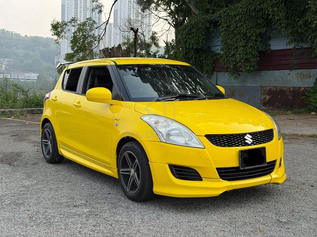 2015 Suzuki SWIFT 1.4 GL FACELIFT (A) - 1