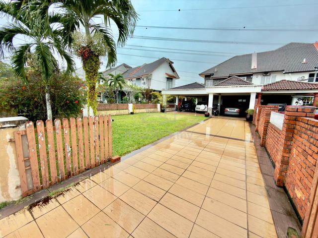END LOT 2 Storey Terrace House Bangi Golf Resort, Bandar Baru Bangi 1