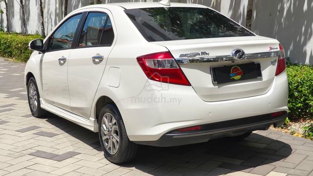 2017 Perodua BEZZA 1.3 ADVANCE (A) - 4