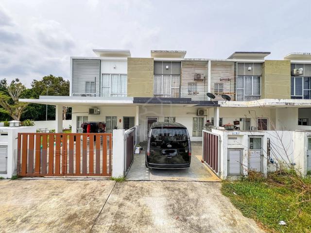 GATED GUARD ! Double Storey Terrace, Setia Ecohill 1, Semenyih 1