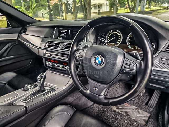 MAR 2012 BMW 528i (A)F10 CKD 2.0 Turbo Ori M Sport - 5