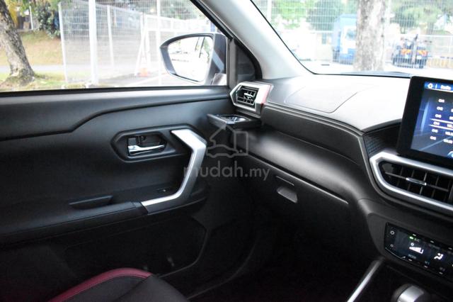 2026 Perodua ATIVA 1.0 AV MY21 D55L (A) NO LESEN - 4