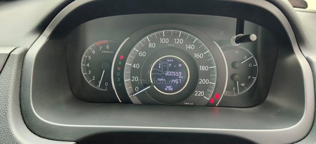 2013 Honda CR-V 2.0 I-VTEC FACELIFT (A) - 4