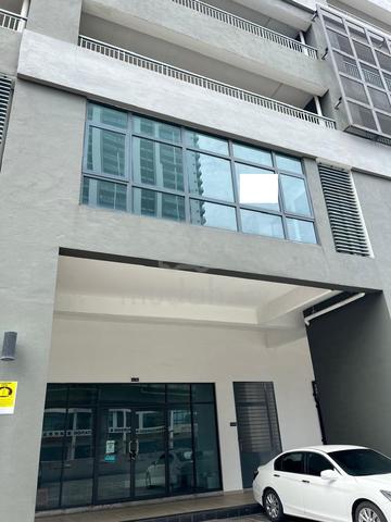 2 storey shop Landmark Residence, Bandar Sg Long, Balakong, Cheras 1