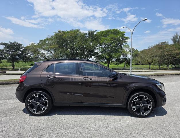 2017 Mercedes Benz GLA-CLASS 1.6 200 (CBU) (A) - 3