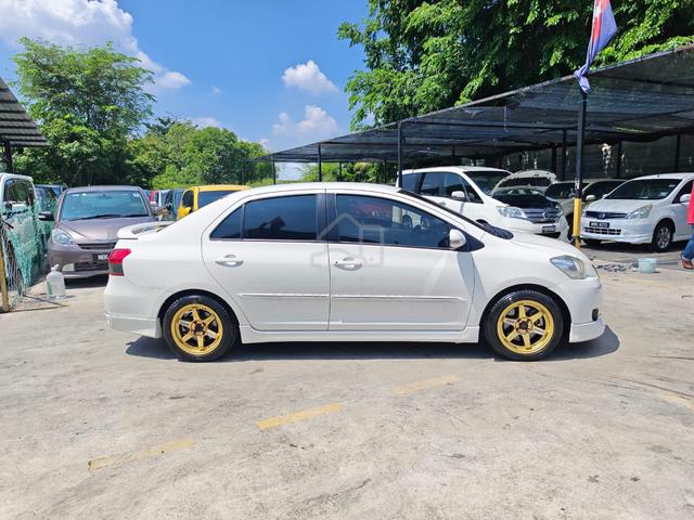 2009 Toyota VIOS SPEC S 1.5 (AUTO)-LOAN KEDAI - 2