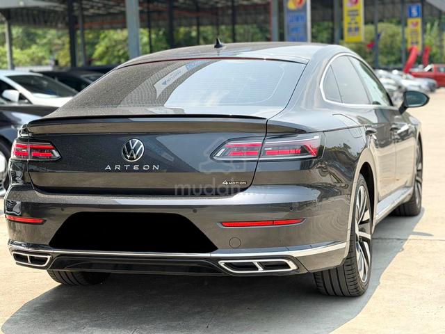 2023 Volkswagen ARTEON 2.0 R-LINE 4MOTION✅ - 4