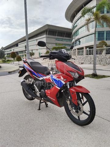honda rsx150 2022🔥area sungai petani🔥 - photo 2 of 8