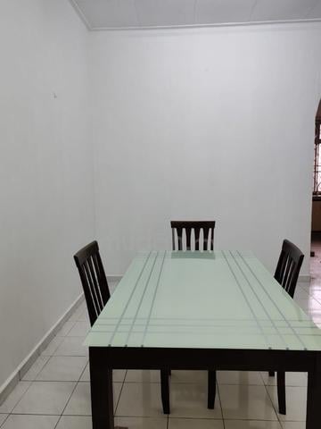 FOR RENT – Single Storey Terrace House, Senai Utama, Senai 1
