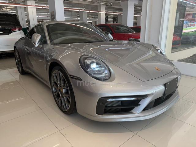 2022 Porsche 911 3.0 CARRERA 4 992 - 2