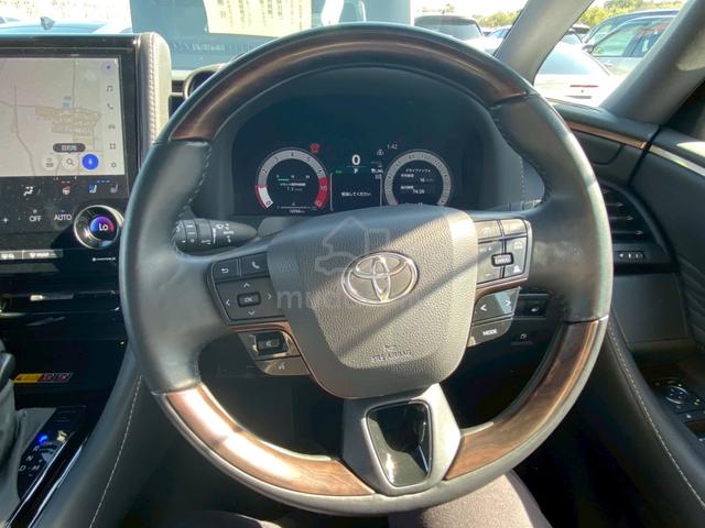 KAAMATAN OFFER❗️2024 Toyota ALPHARD 2.5 Z (A) - 5