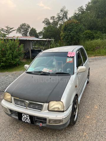 2001 Perodua KANCIL 0.8 850 EX (M) - 2