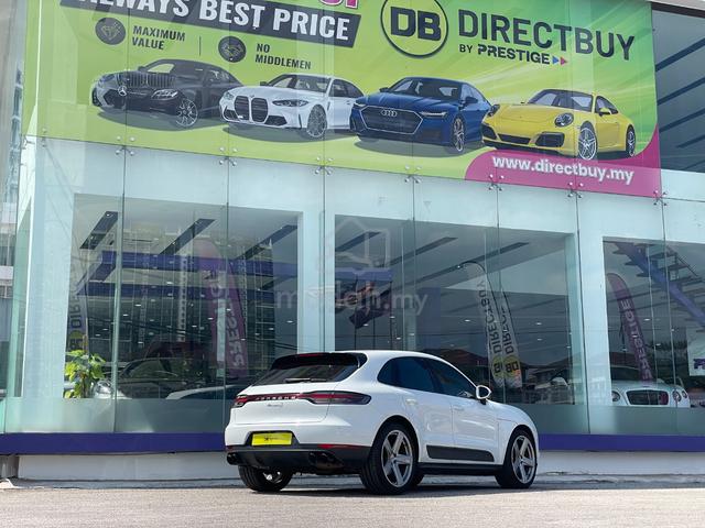 2019 Porsche MACAN FL 2.0 SPORT CHRONO PDLS+ BOSE - 2