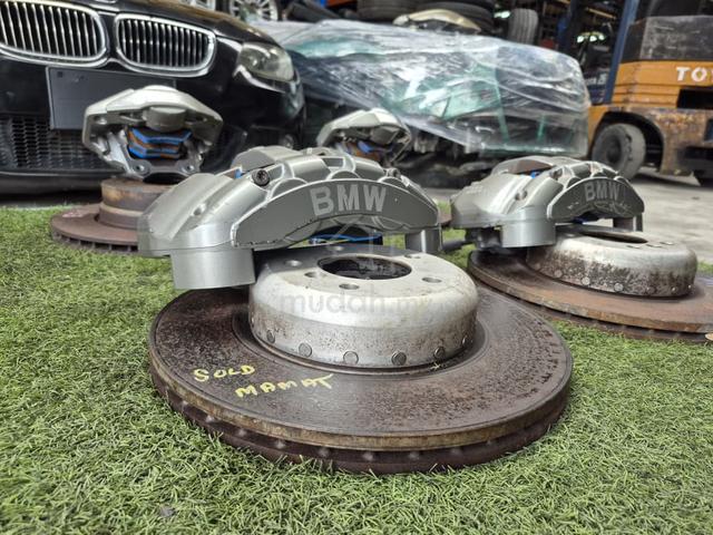 BMW E82 Brembo Disc Caliper - photo 5 of 6