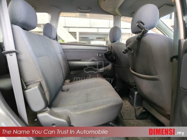 Toyota AVANZA 1.3 E (A) TAHUN DIBUAT 2006 - 5