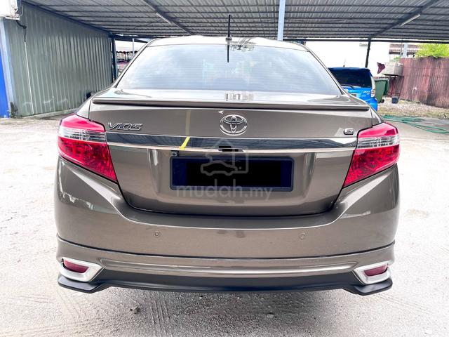 2015 Toyota VIOS 1.5 G NCP150R (A) - 4