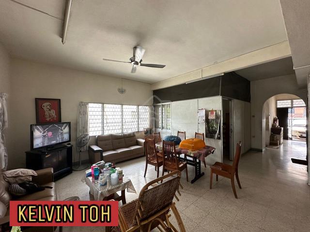 2 STOREY SEMI-D LA 3421sf ORI UNIT BATU UBAN NR SUNGAI NIBONG CHEAPEST 1
