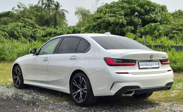 2022 Bmw 3 SERIES 2.0 330LI M SPORT MY19 G20 (A) - 3